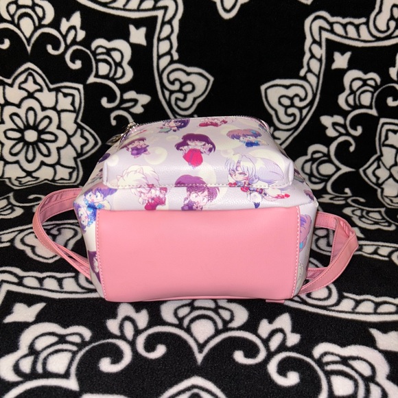 Inuyasha Mini Backpack - Picture 4 of 5